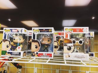 Funko Pops