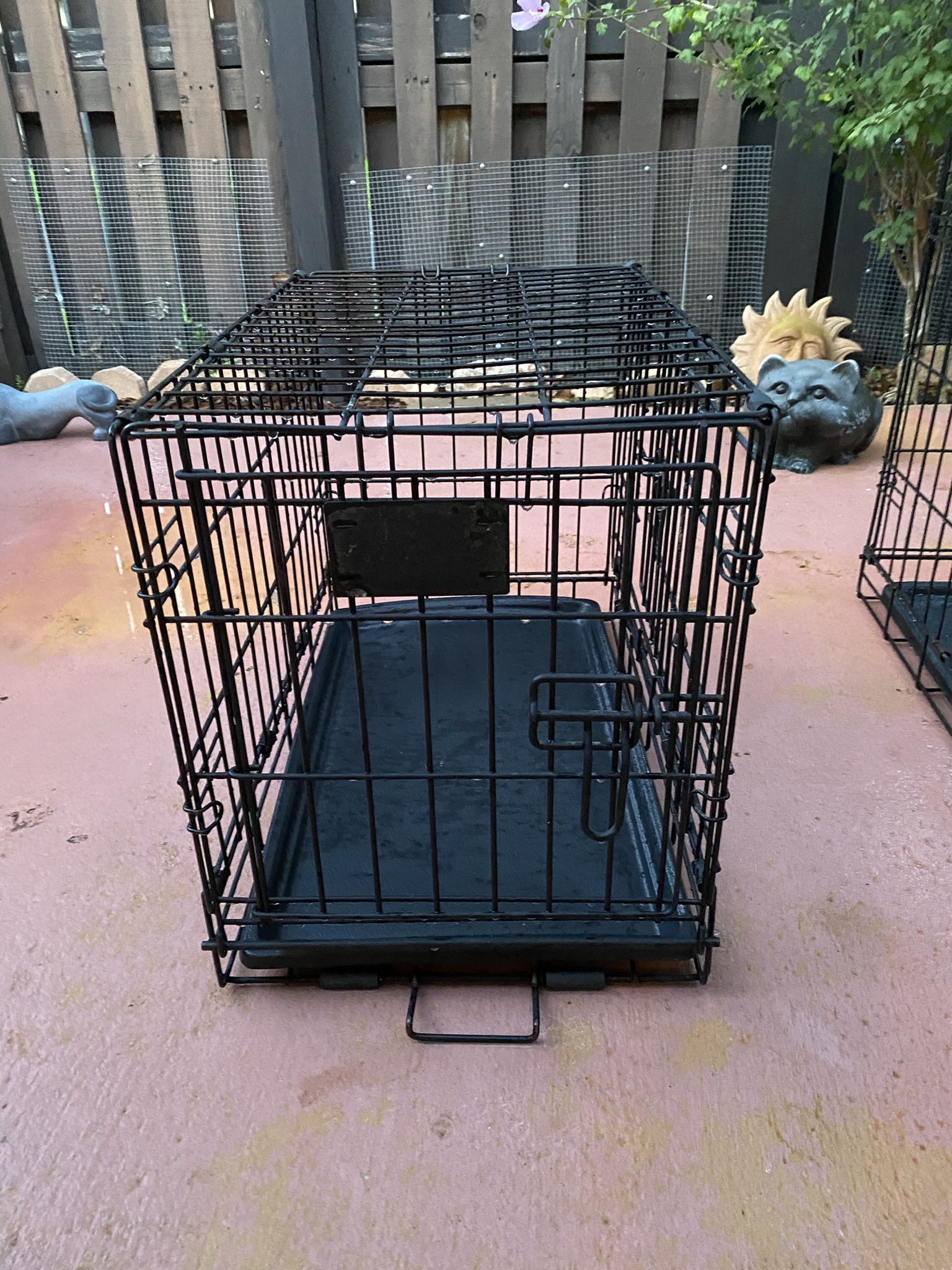 Small Crate