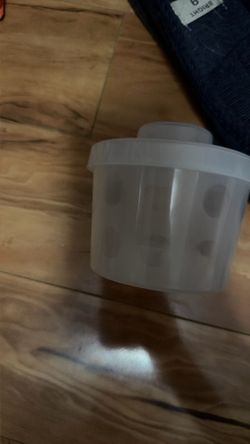 Lego container