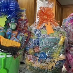 Easter Baskets