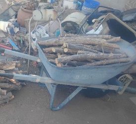 Pine Firewood