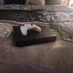 Xbox One X