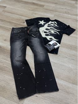 Hellstar/purple/ski