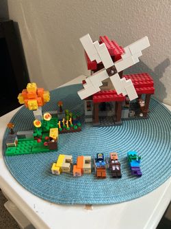 Minecraft legos