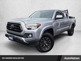 2021 Toyota Tacoma 4WD