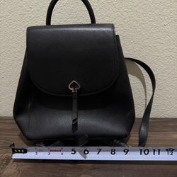 Kate Spade Backpack Purse