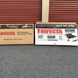 Extang Trifecta Truck Bed Cover – Ford Super Duty 6’6” Bed (1999–2016)