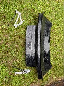 2015-2017 Mustang GT Trunk OEM