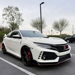2019 Honda Civic Type R Touring 