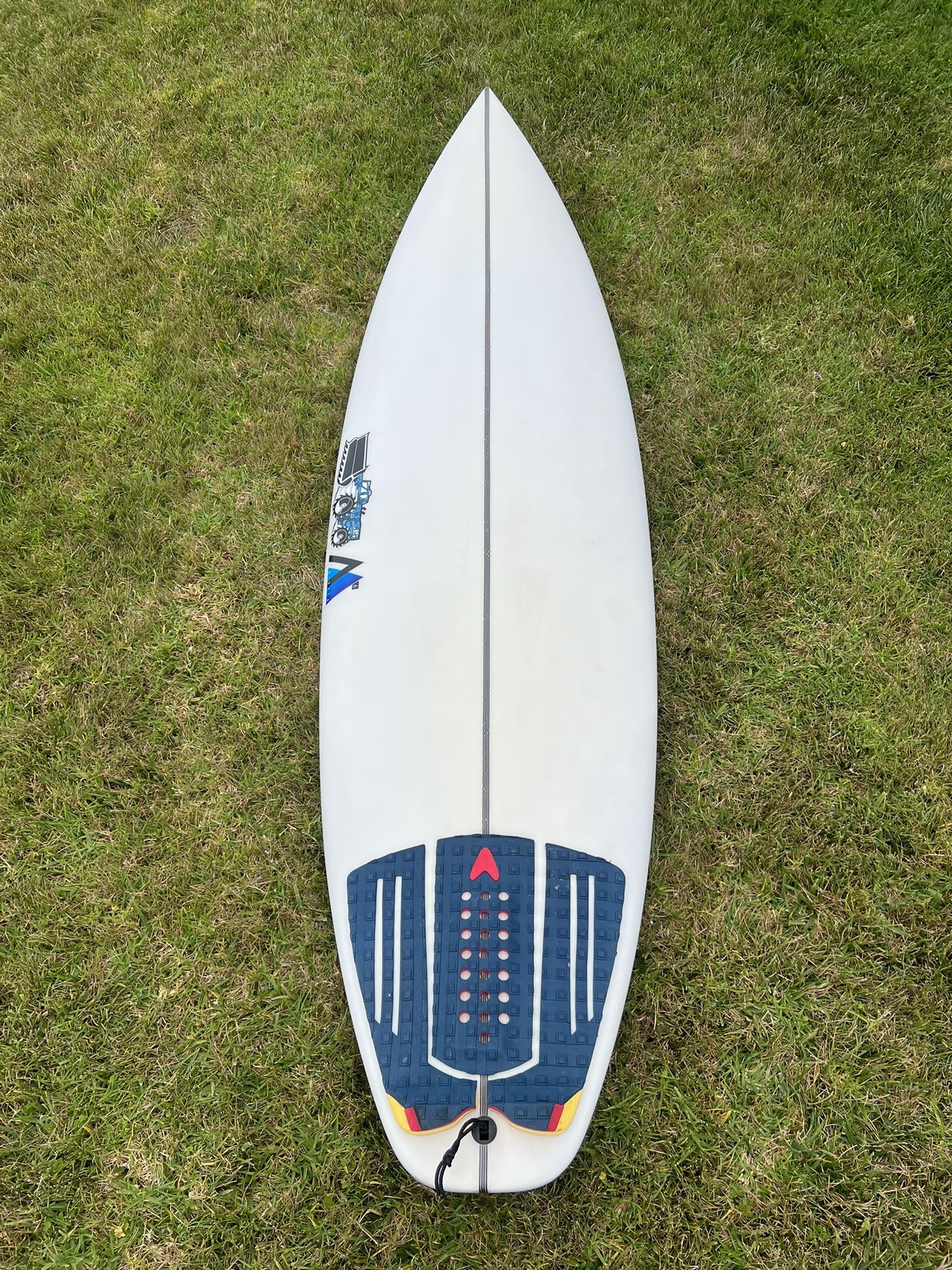 Js industries サーフボード MONSTA 6'2 本当に 安い