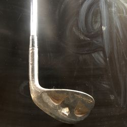 Taylor made golf club used