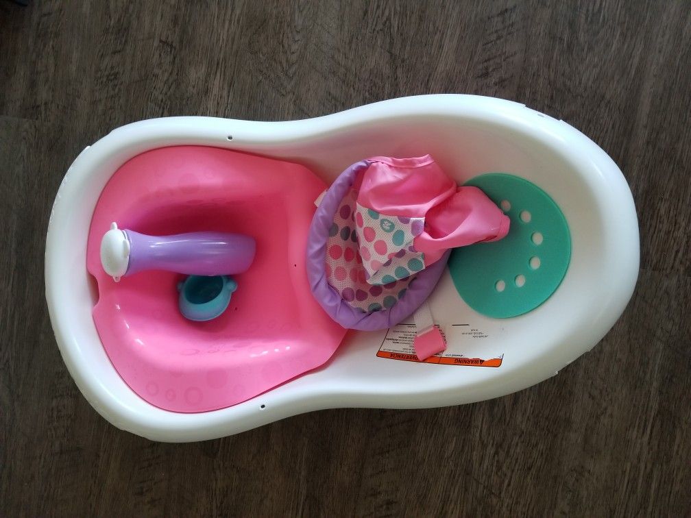 Baby bathtub