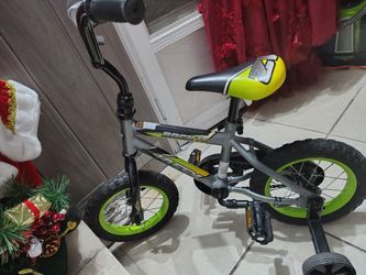 Small Kids Bike 
