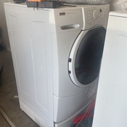 Washer And Dryer Combo 