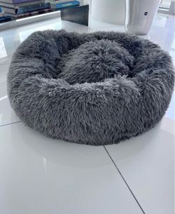 The Original Calming Donut Dog Bed x Best Friends by Sheri | Size Medium