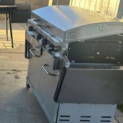 Flat Grill 