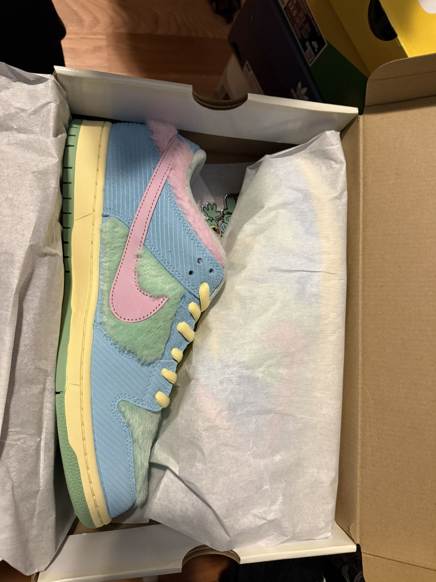 Nike SB dunk Low Pro Verdy NEW