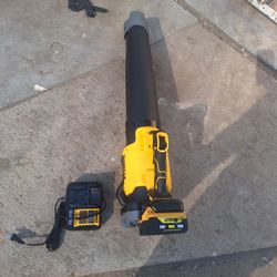 Dewalt blower 20v