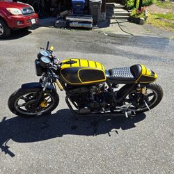 1978 Yamaha XS750 Triple