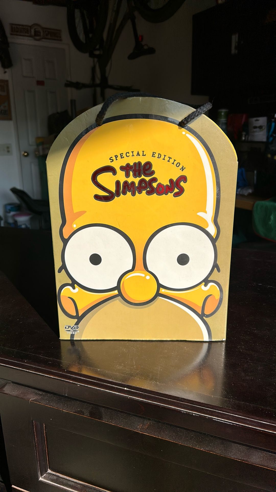 Simpson DVD Collection
