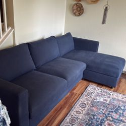 IKEA Finnala Sofa Couch w/ Storage