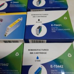 Stylist CX84/CX6400/C86 Ink