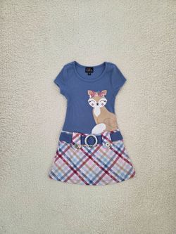 Toddler Lilt dress size 4T