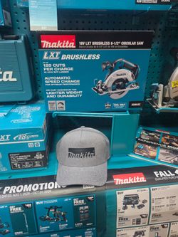 Makita 18V LXT Brushless 6-1/2" Circular Saw