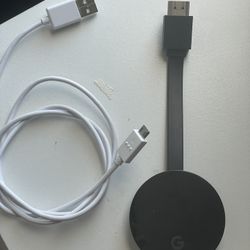 Google chromecast 