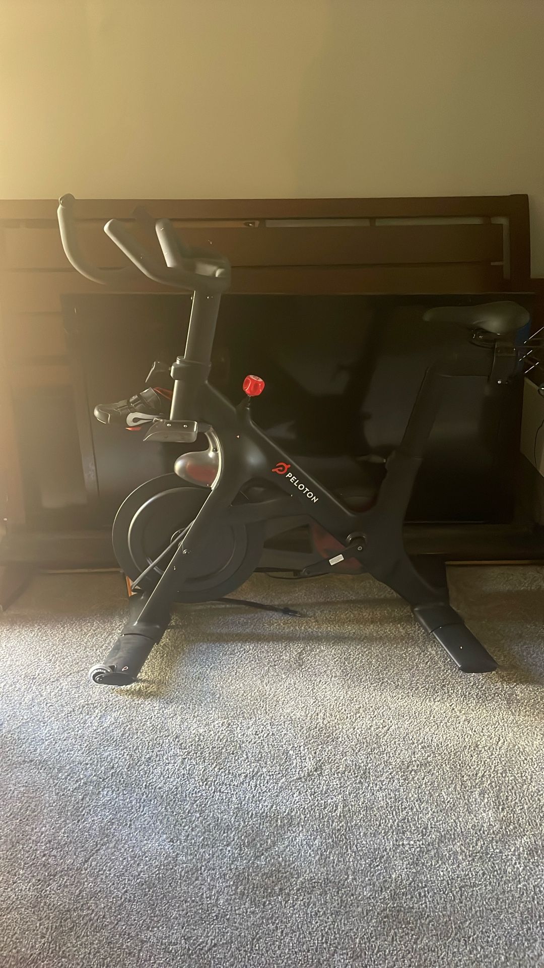Peloton Exercise Bike 