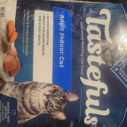 Adul Indoor Cat Food 