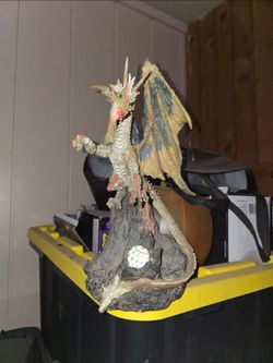 Dragon decor
