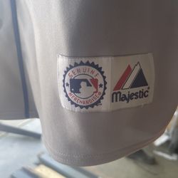 Dodgers Los Angeles majestic $1