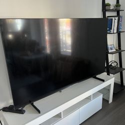 Samsung 65” 4K Smart Tv