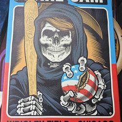 Pearl Jam Rare Tour- Wrigley Field Chicago August 20th & 22nd 2016 picture