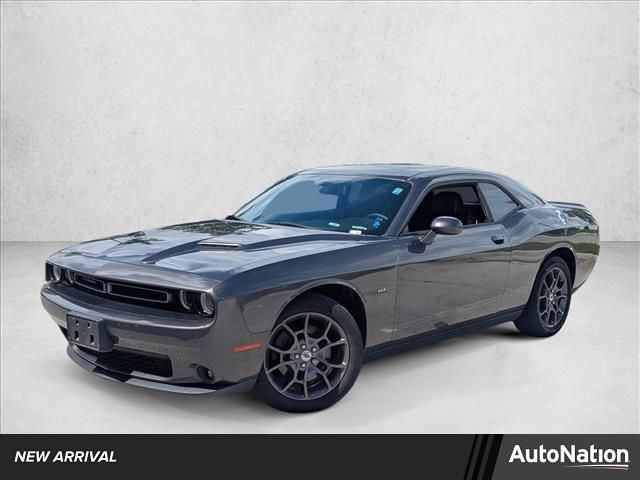2018 Dodge Challenger