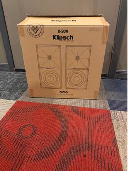 Klipsche Reference series Speakers