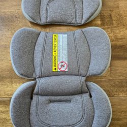 Graco 4Ever DLX 4-in-1 Infant Insert Brown