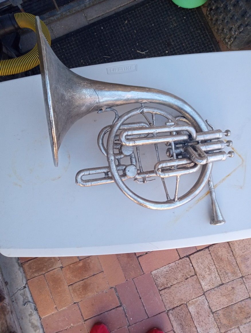 Decoration Piece Trumpet
