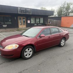 2008 Chevrolet Impala