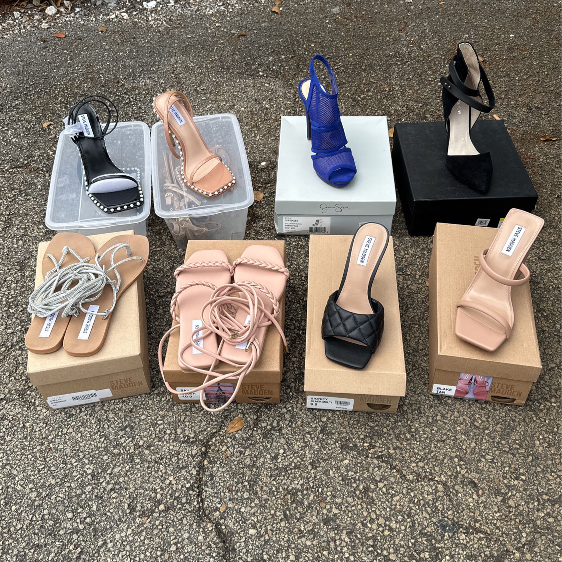 Steve Madden Shoes for Sale Miami, - OfferUp