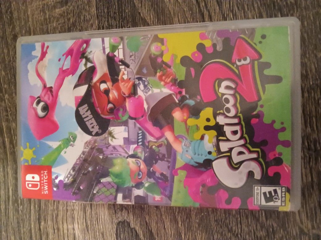 Splatoon 2