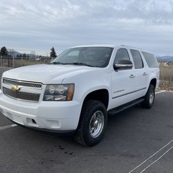 2007  Suburban 2500