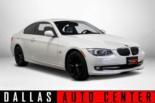 2012 BMW 3 Series