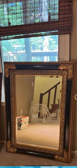 Large mirror