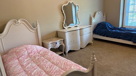 Kids bedroom for free