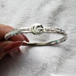 Silver Bangle 