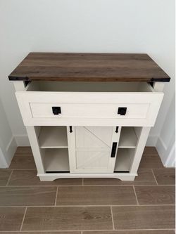Entry table