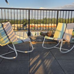 Outdoor Rocking Chairs