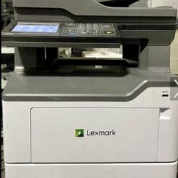 LEXMARK MX421 Laser Multifunctional Printer